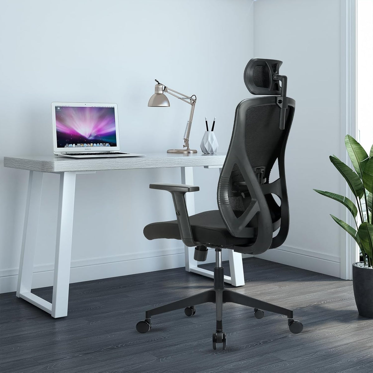 Sedia Ergonomica Comfort Pro