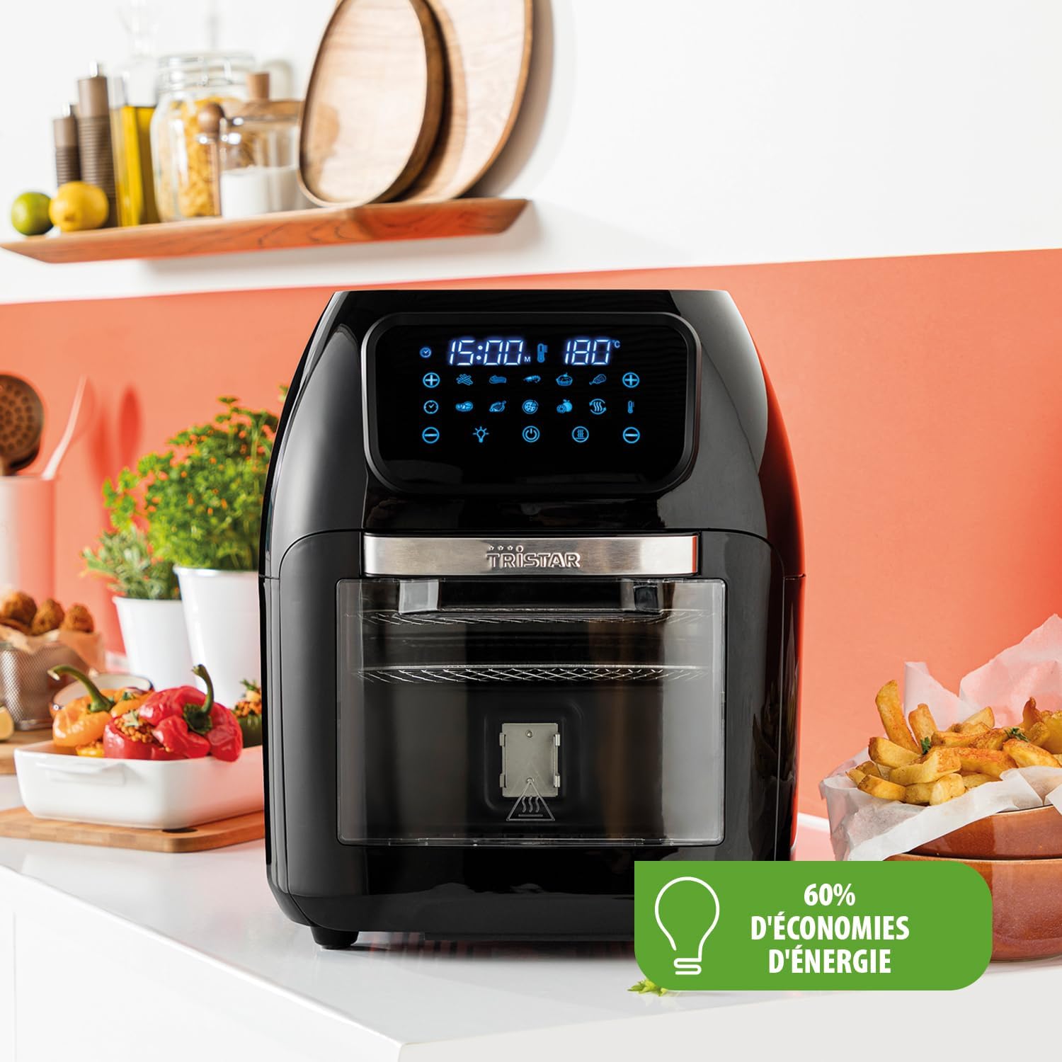 Forno Friggitrice Magica
