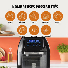 Forno Friggitrice Magica