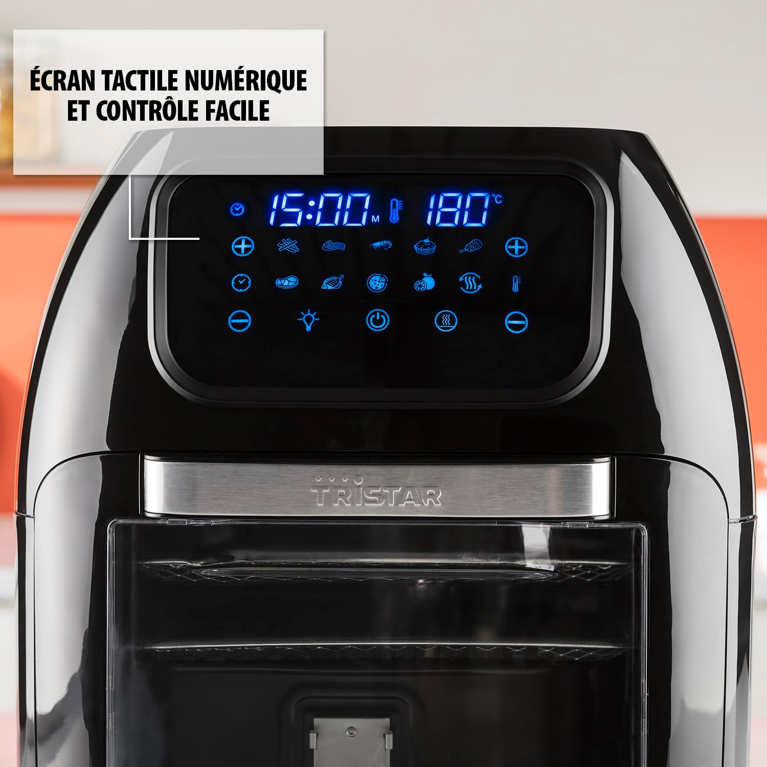 Forno Friggitrice Magica