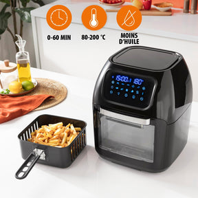 Forno Friggitrice Magica
