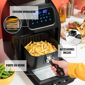 Forno Friggitrice Magica